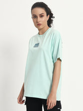 NRNS Arctic Blue Oversized T-shirt