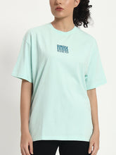 NRNS Arctic Blue Oversized T-shirt