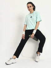 NRNS Arctic Blue Oversized T-shirt