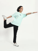 NRNS Arctic Blue Oversized T-shirt