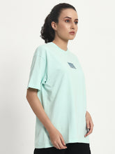 NRNS Arctic Blue Oversized T-shirt