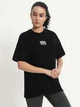 NRNS Black & White Oversized T-shirt