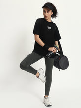 NRNS Black & White Oversized T-shirt