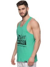Aqua Beast Mode Activated Pastel Stringer