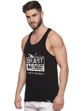 Black Beast Mode Activated Pastel Stringer