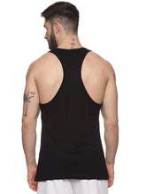 Black See You Later Never Pastel Stringer