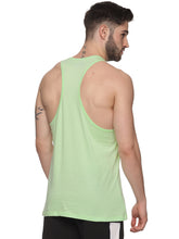 Green See You Later Never Pastel Stringer