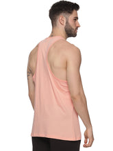 Peach Beast Mode Activated Pastel Stringer