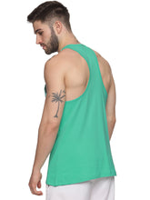 Aqua Beast Mode Activated Pastel Stringer