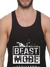Black Beast Mode Activated Pastel Stringer