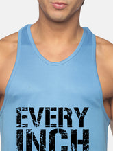 Ice Blue Every Inch Counts Performance Stringer