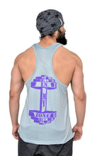 Silver Typography Performance Stringer