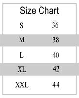 Platinum Grey Oversized Cutoff