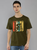 Olive Cycling Acti Life Tshirt