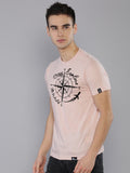 Pink Explore The World Acti Life T-shirt