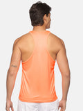 Neon Orange Filthy Pump Performance Stringer