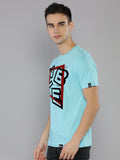 Light Blue Vivbe Acti Life T-shirt