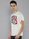 White Brooklyn Acti Life T-shirt