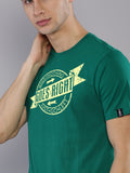 Green Nothing Goes Right Acti Life Tshirt