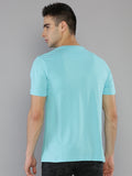 Light Blue Vivbe Acti Life T-shirt