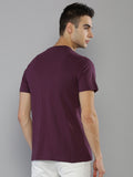 Maroon Wild Acti Life T-shirt