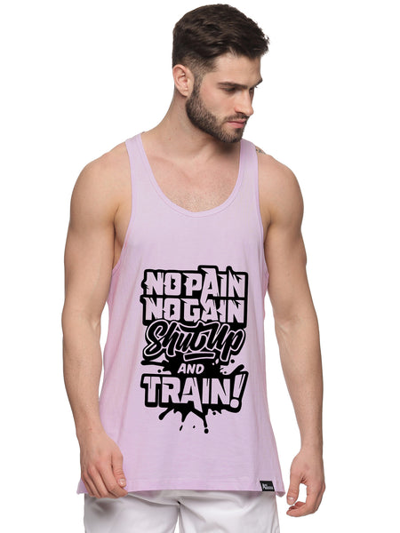 Lavender No Pain No Pain Pastel Stringer