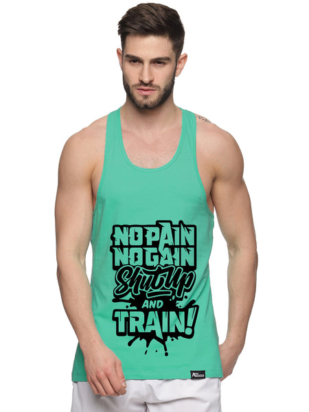 Aqua No Pain No Pain Pastel Stringer