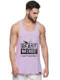 Lavender Beast Mode Activated Pastel Stringer