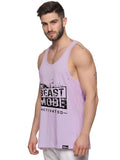 Lavender Beast Mode Activated Pastel Stringer