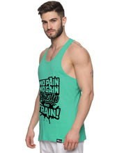 Aqua No Pain No Pain Pastel Stringer