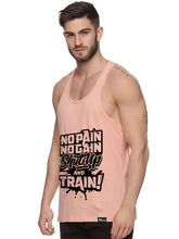 Peach No Pain No Pain Pastel Stringer