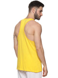 Yellow Beast Mode Activated Pastel Stringer