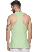 Green No Pain No Pain Pastel Stringer