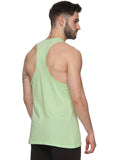 Green Beast Mode Activated Pastel Stringer