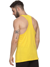 Yellow See You Later Never Pastel Stringer