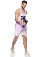 Lavender See You Later Never Pastel Stringer