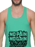 Aqua No Pain No Pain Pastel Stringer