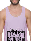 Lavender Beast Mode Activated Pastel Stringer