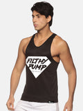 Black Filthy Pump Performance Stringer