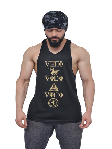 Gold Dust Veni Vidi Vici Performance Stringer