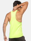 Neon Green Filthy Pump Performance Stringer