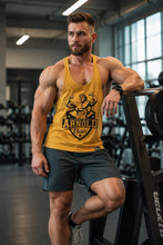Magnetic Mustard Arnold Classic Grafiko Stringer
