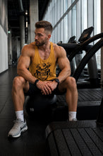 Magnetic Mustard Arnold Classic Grafiko Stringer