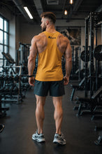 Magnetic Mustard Arnold Classic Grafiko Stringer