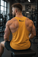 Magnetic Mustard Arnold Classic Grafiko Stringer