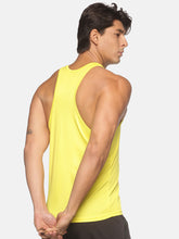 Neon Yellow Talk Less Lift More Performance Stringer