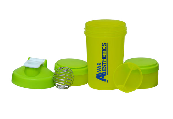 Neon Green Absolution Shaker