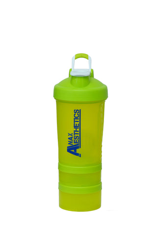 Neon Green Absolution Shaker