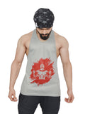 Silver Spartan Dumbell Performance Stringer