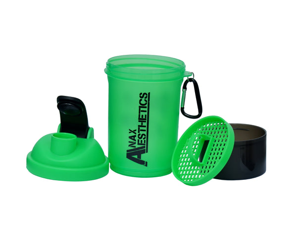 Hulk Green Classic Shaker